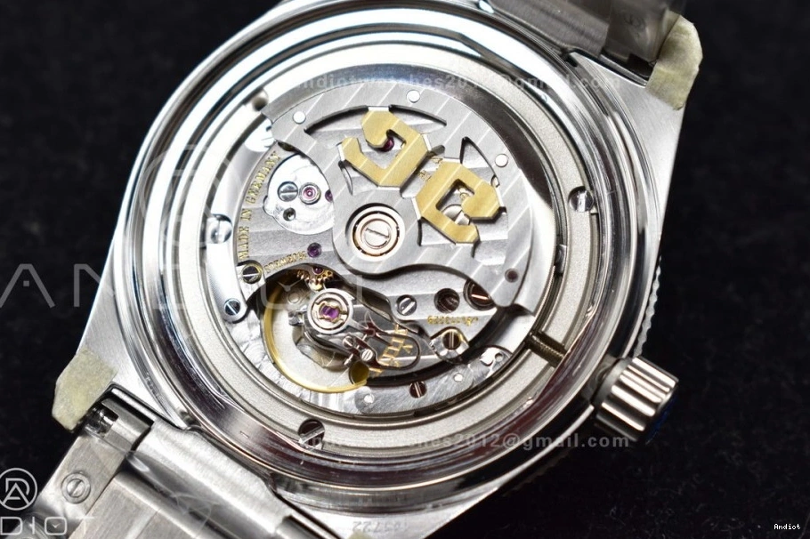 RXW Factory Best Version 1:1 SeaQ Spezialist Blue 39mm 0109